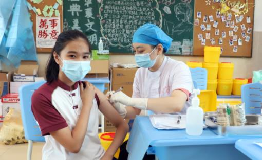 兒童新冠疫苗可以安全接種嗎？3-11歲人群新冠疫苗如何打？