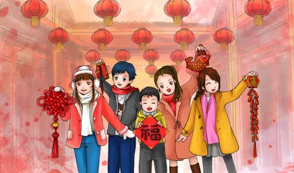 春節有哪些習俗？春節有哪些民俗活動？