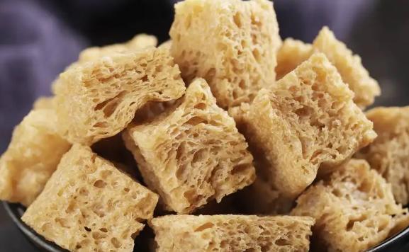 新鮮面筋為什么有酸味？面筋可以炸著吃嗎