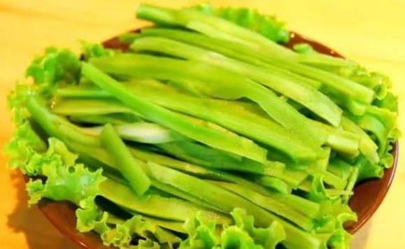 貢菜的營養價值都有什么？貢菜怎么保存