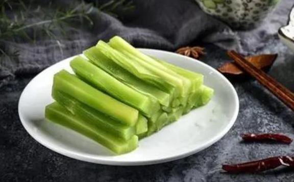 貢菜的好處與作用都有哪些？貢菜為什么不脆