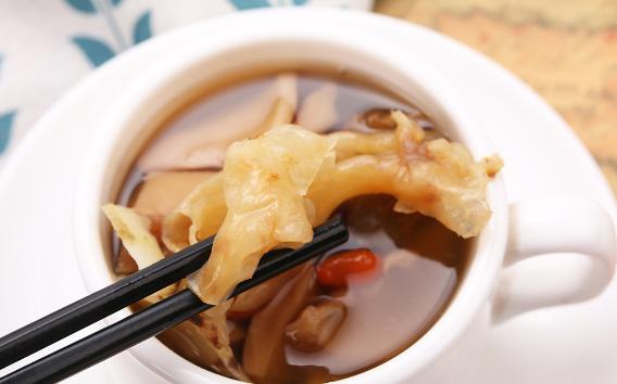 響螺花膠湯的營養價值有哪些？響螺花膠湯能補血嗎