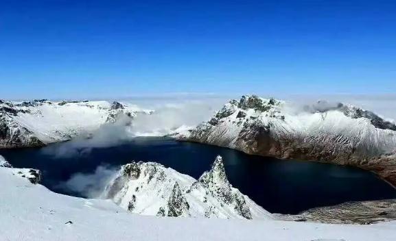 為什么長白山七月會下雪長白山七月下雪很平常嗎？長白山自駕游攻略是什么