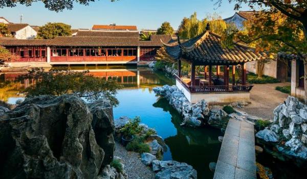 蘇州園林主要的著名的園林有哪幾個(拙政園、滄浪亭等)