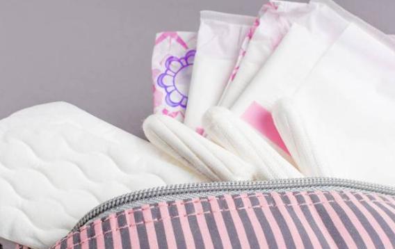 月經(jīng)初潮用什么衛(wèi)生巾？女性必看的衛(wèi)生巾使用方法