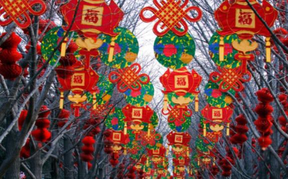 春節可以旅游嗎？春節去哪里旅游好