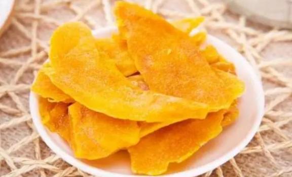 芒果干吃多了會長胖嗎？芒果干的卡路里多少